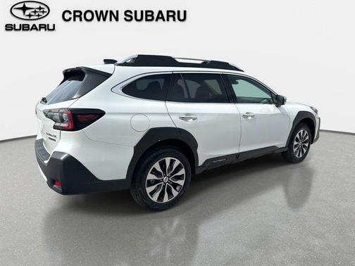 2025 Subaru Outback Touring