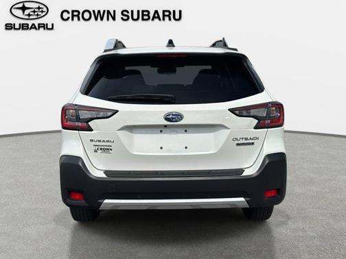 2025 Subaru Outback Touring