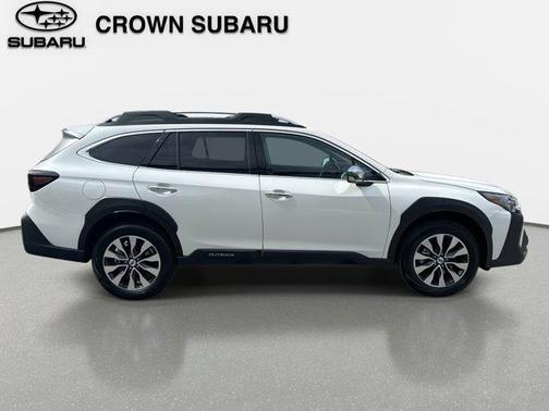 2025 Subaru Outback Touring