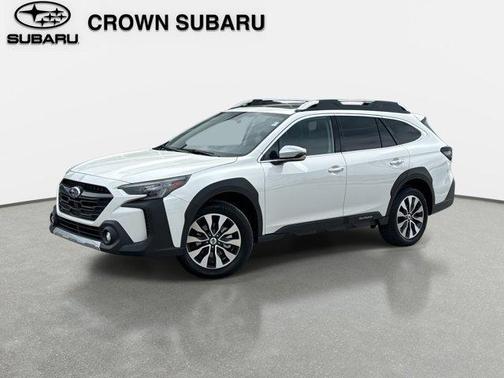 2025 Subaru Outback Touring
