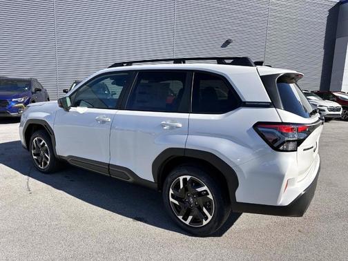 2026 Subaru Forester Limited