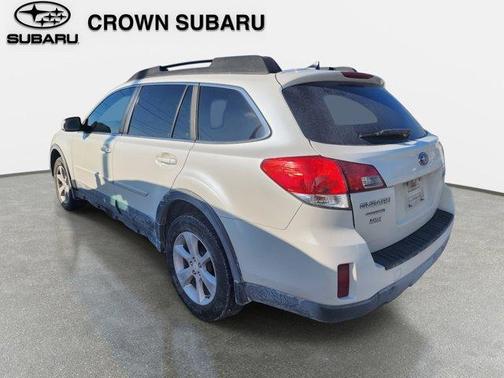 2014 Subaru Outback 2.5i Premium