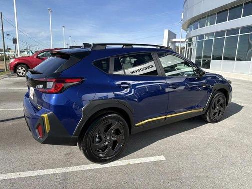 2025 Subaru Crosstrek Sport