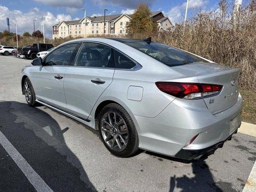 2019 Hyundai SONATA Limited 2.0T