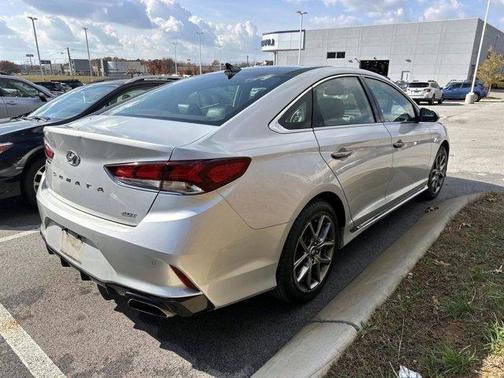2019 Hyundai SONATA Limited 2.0T