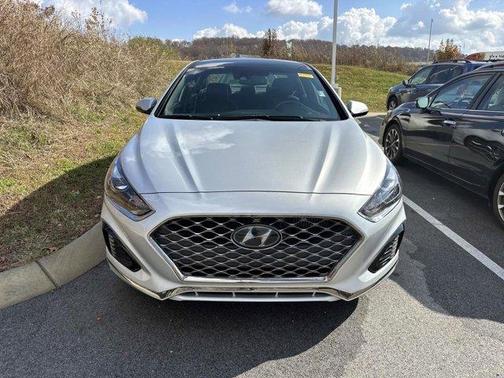 2019 Hyundai SONATA Limited 2.0T