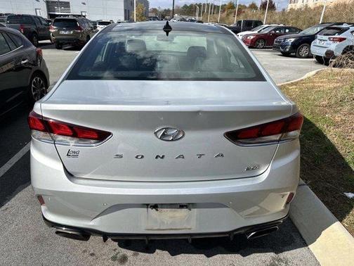 2019 Hyundai SONATA Limited 2.0T