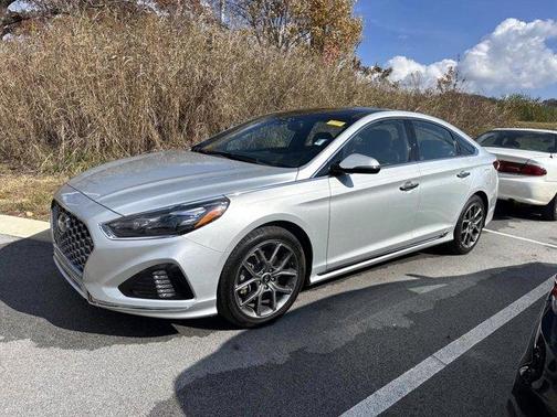 2019 Hyundai SONATA Limited 2.0T