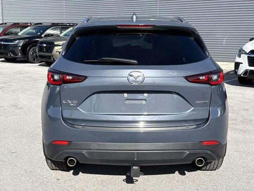 2022 Mazda CX-5 2.5 S Carbon Edition