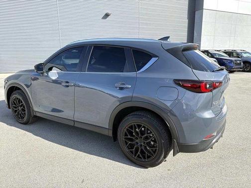 2022 Mazda CX-5 2.5 S Carbon Edition