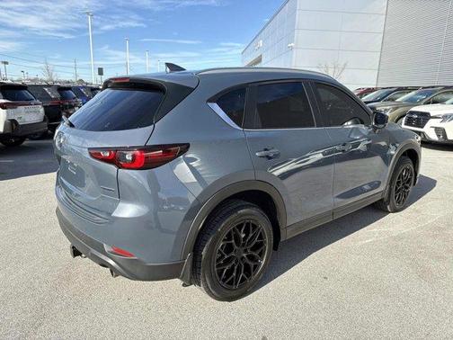 2022 Mazda CX-5 2.5 S Carbon Edition