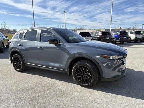 2022 Mazda CX-5 2.5 S Carbon Edition