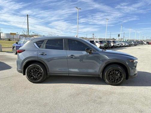 2022 Mazda CX-5 2.5 S Carbon Edition