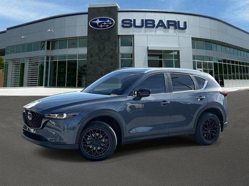 2022 Mazda CX-5 2.5 S Carbon Edition
