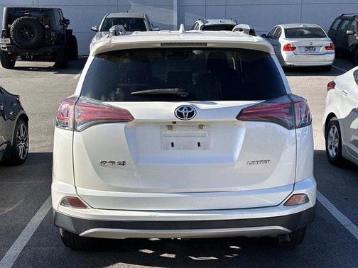 2018 Toyota RAV4 Limited