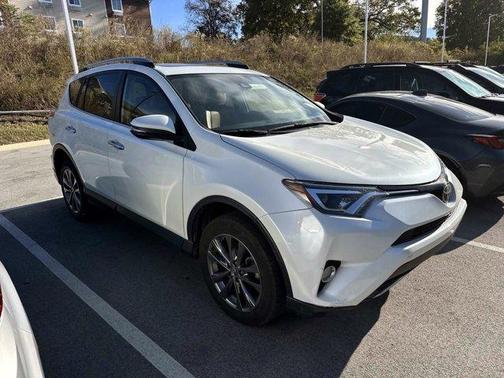 2018 Toyota RAV4 Limited