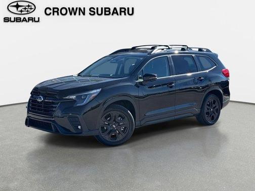 2023 Subaru Ascent Onyx Edition Limited