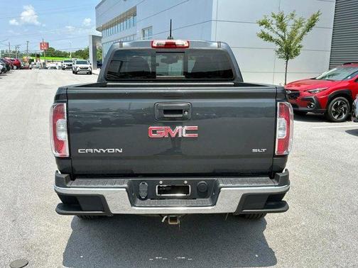 2016 GMC Canyon SLT