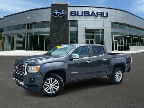 2016 GMC Canyon SLT