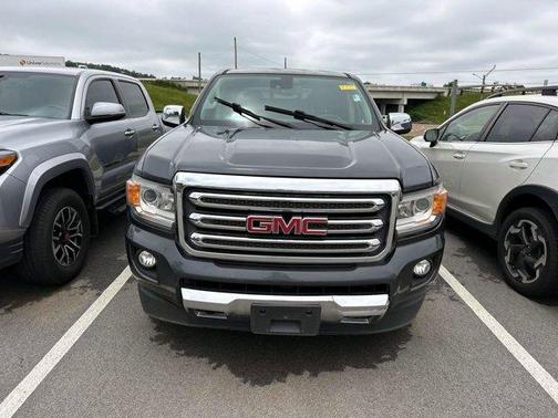 2016 GMC Canyon SLT