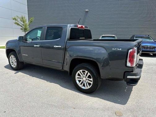 2016 GMC Canyon SLT