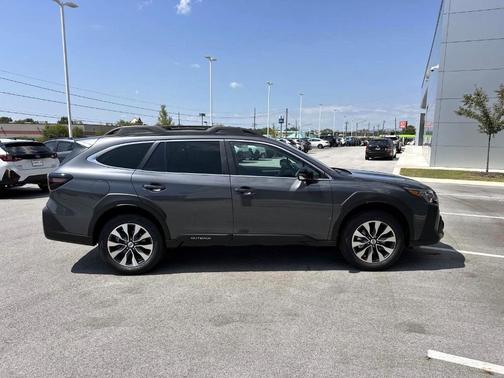 2025 Subaru Outback Limited