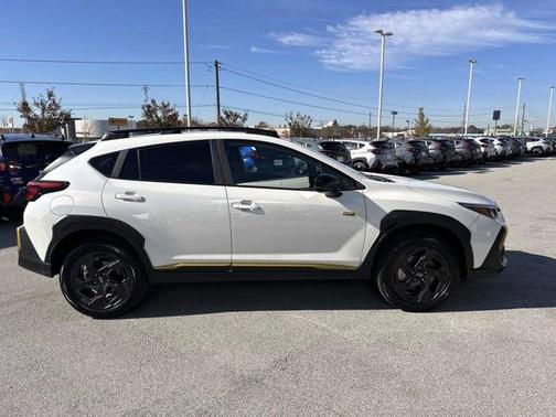 2025 Subaru Crosstrek Sport