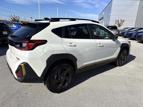 2025 Subaru Crosstrek Sport