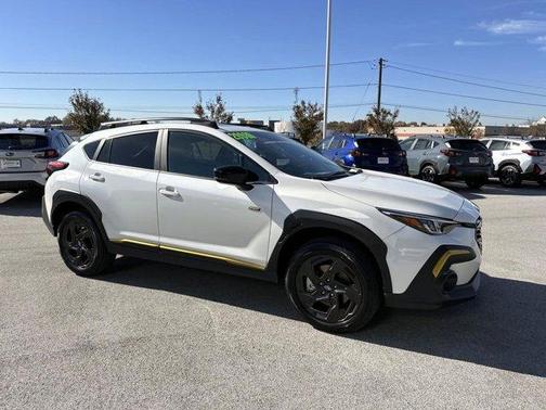 2025 Subaru Crosstrek Sport