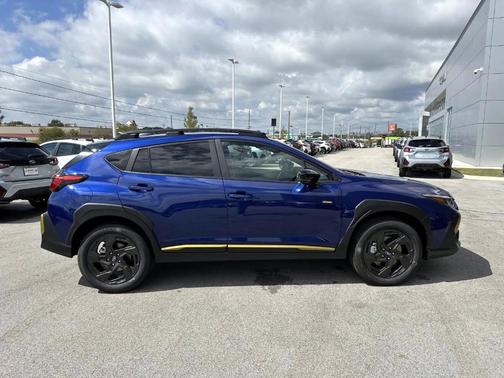 2025 Subaru Crosstrek Sport