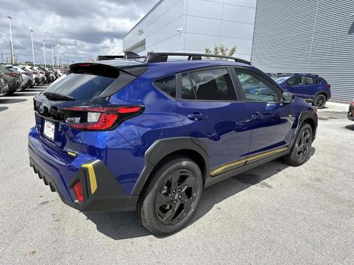 2025 Subaru Crosstrek Sport