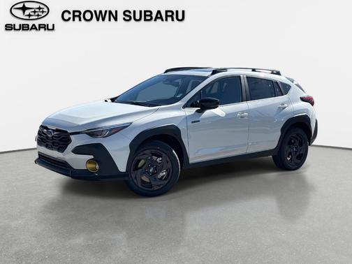 2026 Subaru Crosstrek Sport