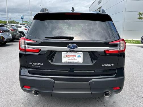 2025 Subaru Ascent Premium