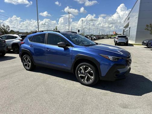 2025 Subaru Crosstrek Premium