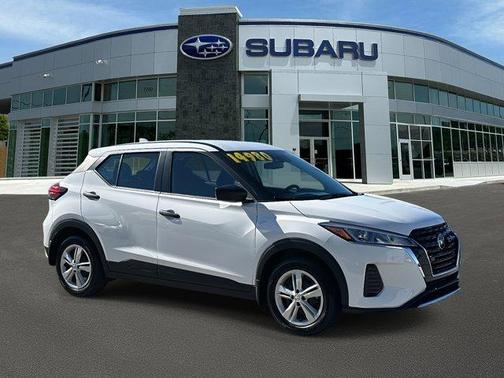 2021 Nissan Kicks S