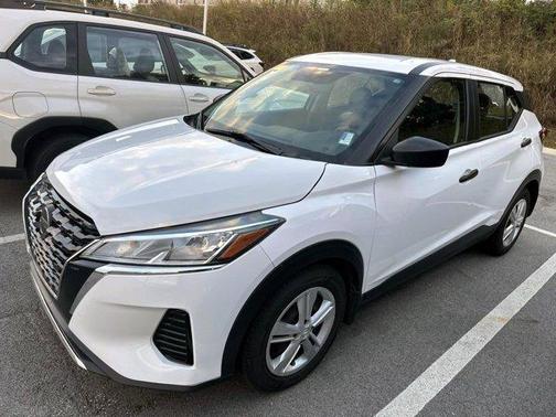 2021 Nissan Kicks S