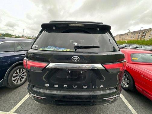 2025 Toyota Sequoia 1794 EDITION