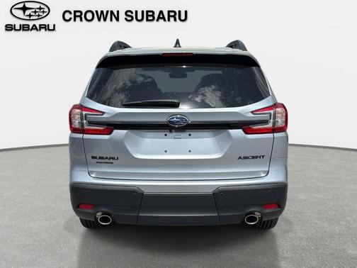 Ice Silver 2026 Subaru Ascent Premium