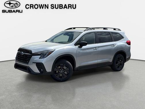 Ice Silver 2026 Subaru Ascent Premium