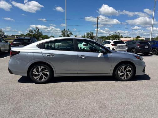 2025 Subaru Legacy Premium