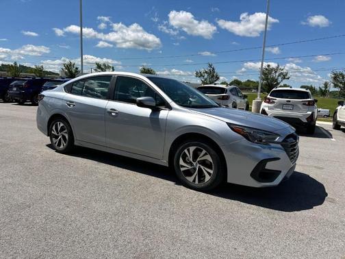 2025 Subaru Legacy Premium