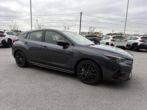 2026 Subaru Impreza 2.5RS