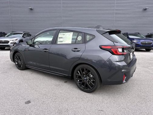 2026 Subaru Impreza 2.5RS