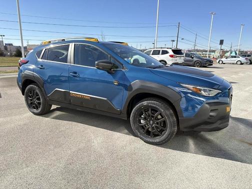 2026 Subaru Crosstrek Wilderness