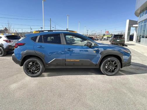 2026 Subaru Crosstrek Wilderness