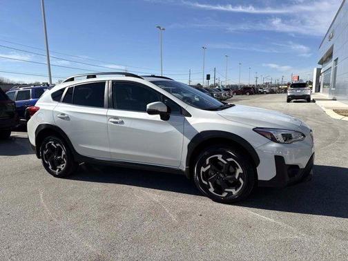 2023 Subaru Crosstrek Limited