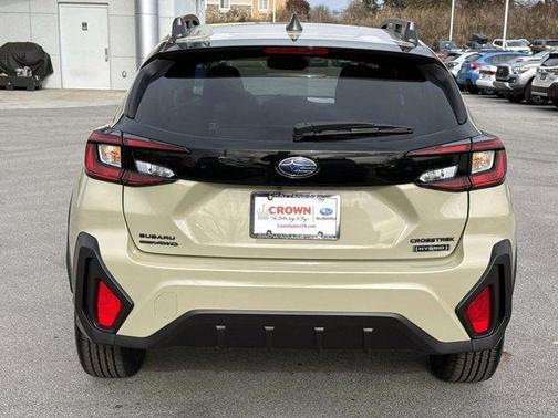 2026 Subaru Crosstrek Sport