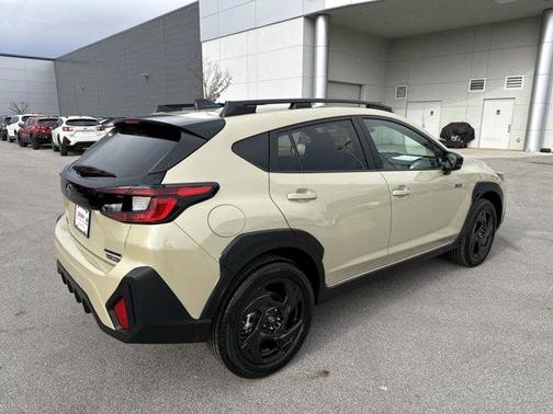 2026 Subaru Crosstrek Sport