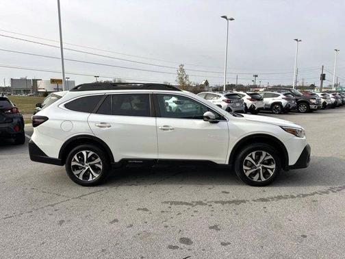 2021 Subaru Outback Limited