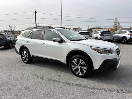 2021 Subaru Outback Limited